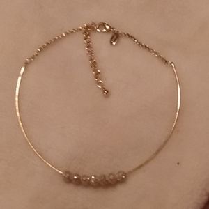 Chico's choker necklace